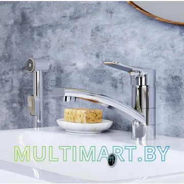 Смеситель Damixa Jupiter 770230001 картинка 5